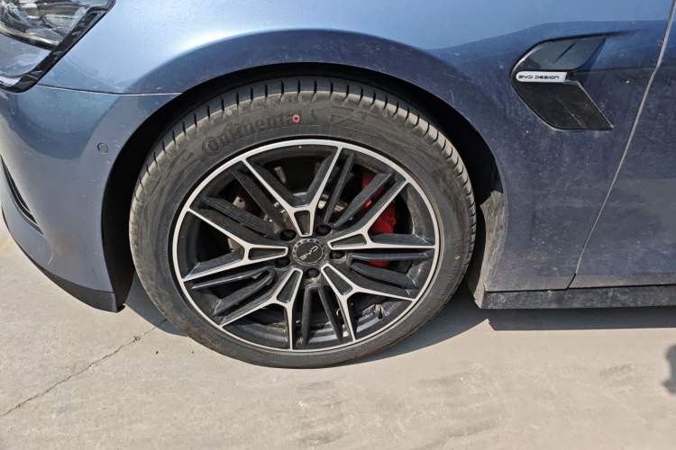 Used BYD Seal 2025 600 All-Wheel Drive Intelligent Driving Version