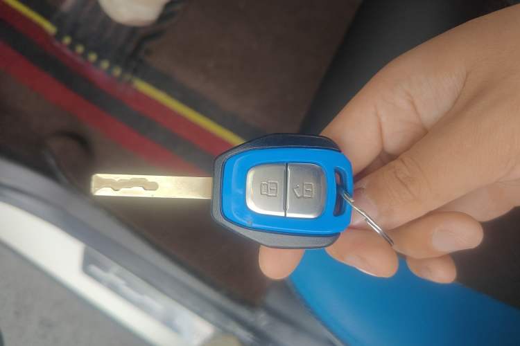 Used BAIC New Energy EC3 2019 Dynamic Edition Vehicle Key