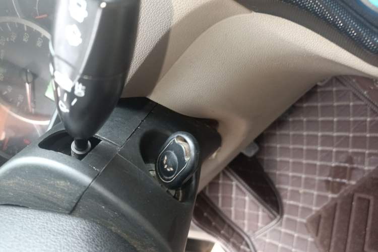 Used Wuling Hongguang 2010 1.4L Standard Version
