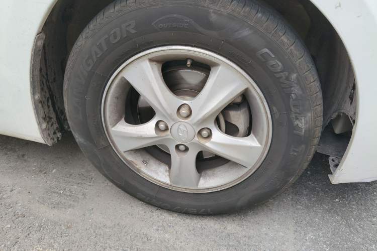 Used Hyundai Verna (older generation) 2014 1.4L Automatic Smart GLS