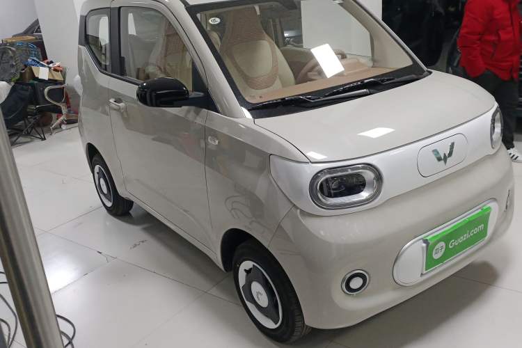 Used Wuling Hongguang MINIEV 2024 3rd Generation 215km Youth Edition