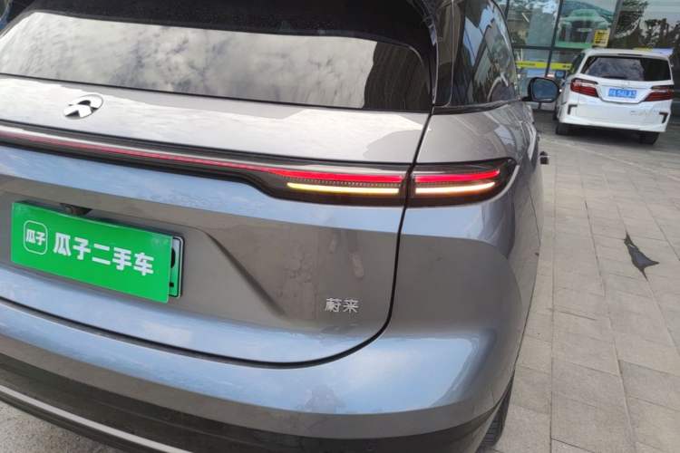 Used Nio ES6 2025 75 kWh
