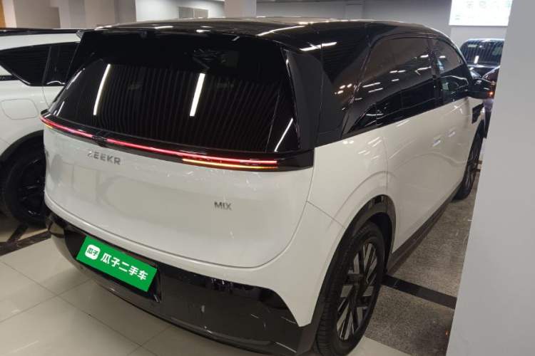Used Zeekr MIX 2025 Long-Range Intelligent Driving Edition Exterior 5