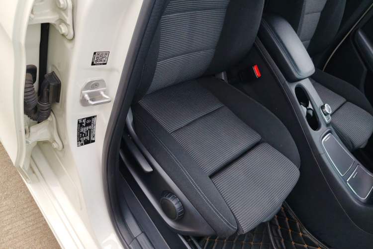 Used Mercedes-Benz B-Class 2016 B 180