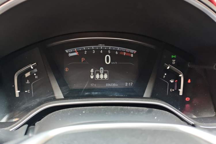 Used Honda Breeze 2020 240TURBO CVT 2WD Luxury Edition