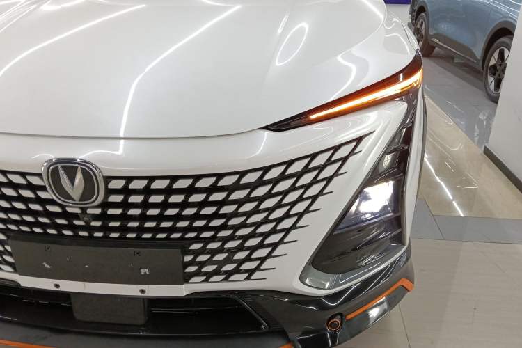 Used Changan UNI-T 2022 1.5T Luxury Edition