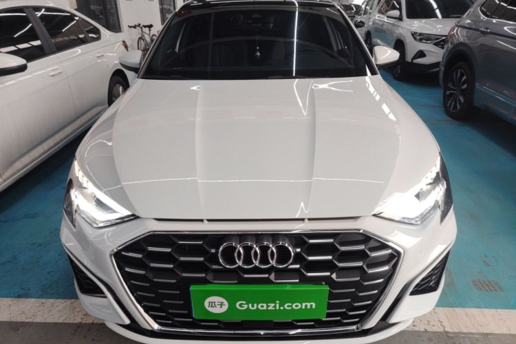 Used Audi A3 2024 Sportback 35 TFSI Fashionable Sports Model