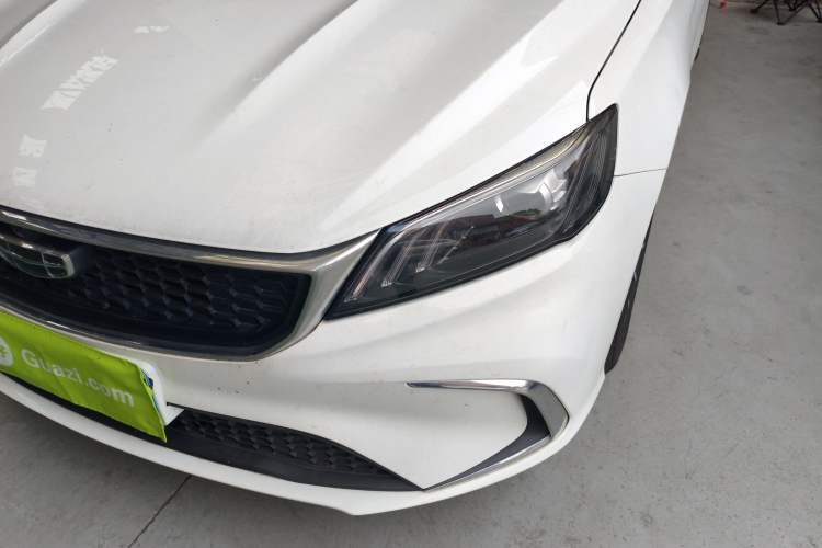 Used Geely Auto Binray 2021 1.4T CVT Asian Games Edition Left Front Headlight