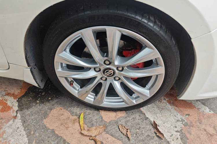 Used Nissan Teana 2018 2.0L XL Smart Upgrade Edition