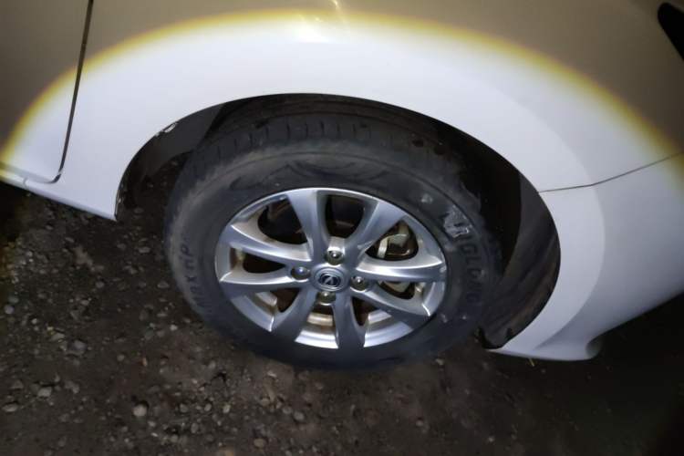 Used CHANGAN Alsvin 2018 1.4L Manual Comfort Model China V Standard