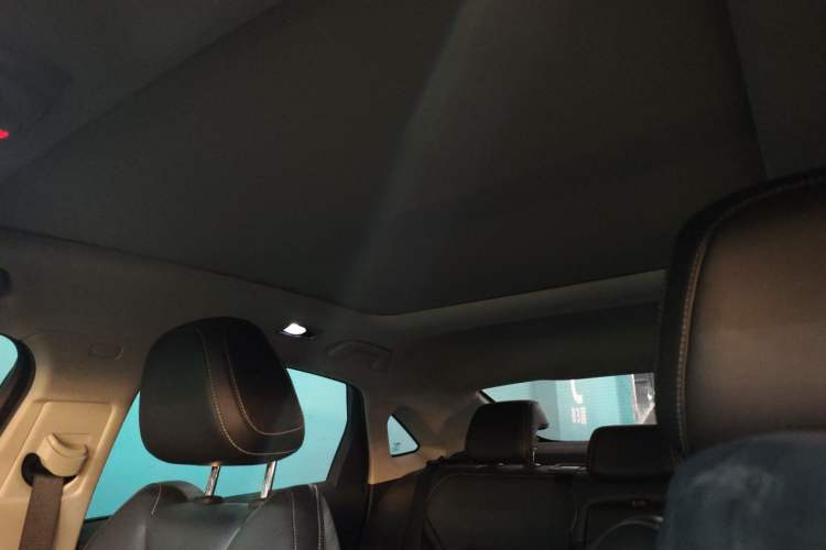 Used Geely Auto Preface 2021 2.0TD Luxury Version Headliner