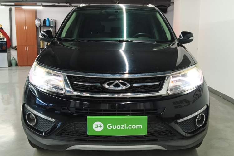 Used Chery Tiggo 5 2017 1.5T CVT Comfort Edition