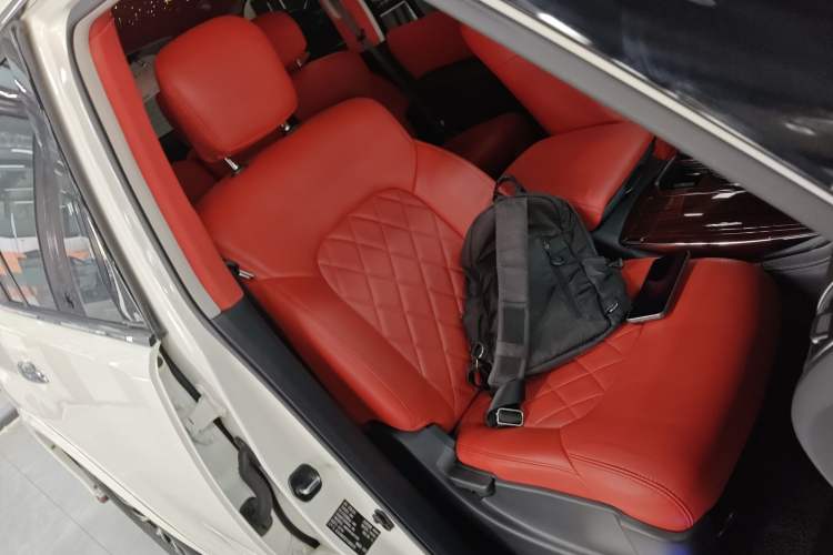 Used Nissan Patrol 2017 Y62 4.0L LE Middle East Edition