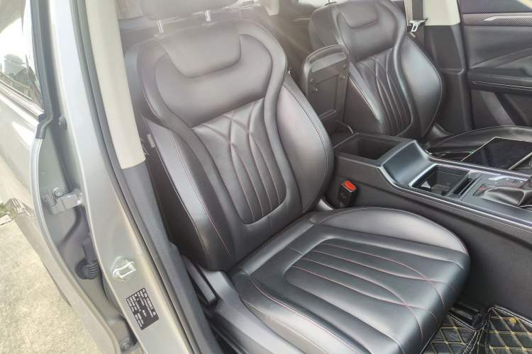 Used Bestune T55 2021 1.5T Automatic Joyful Life Luxury Edition Right Front Seat