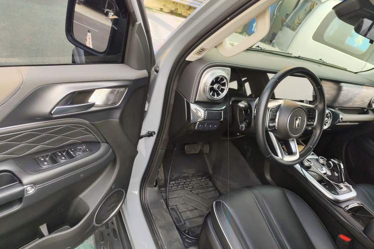 Used Tank 300 2021 Off-Road Edition 2.0T Conqueror
