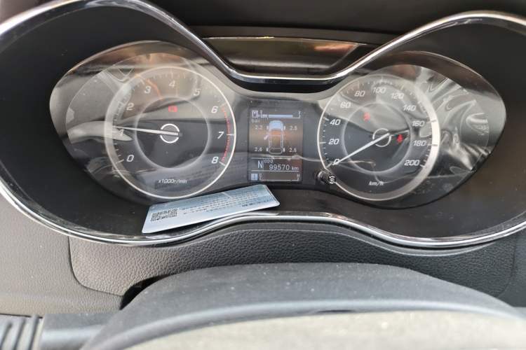 Used Baojun 560 2016 1.8L iAMT Luxury Model
