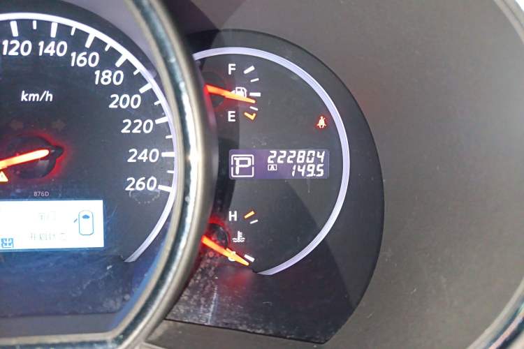 Used Nissan Murano 2011 3.5L CVT