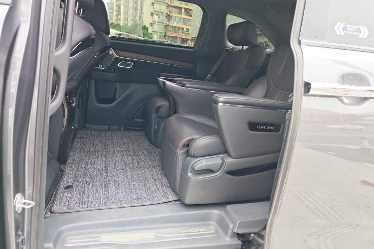 Used Hycan V09 2023 Luxury Edition 620
