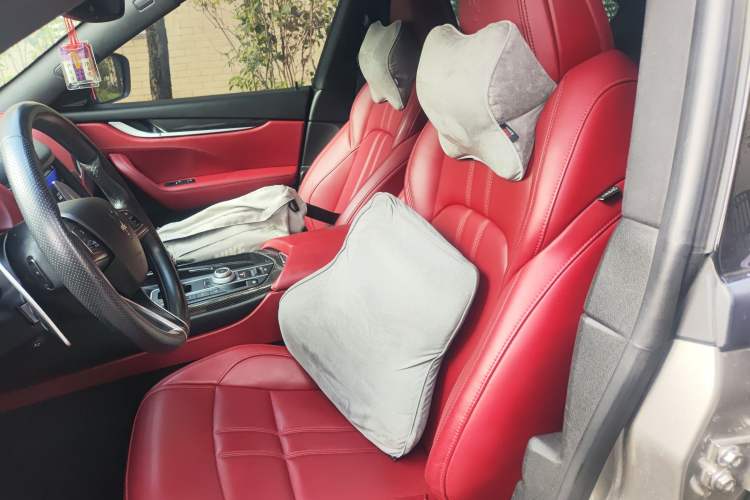 Used Maserati Levante 2016 3.0T Standard Edition