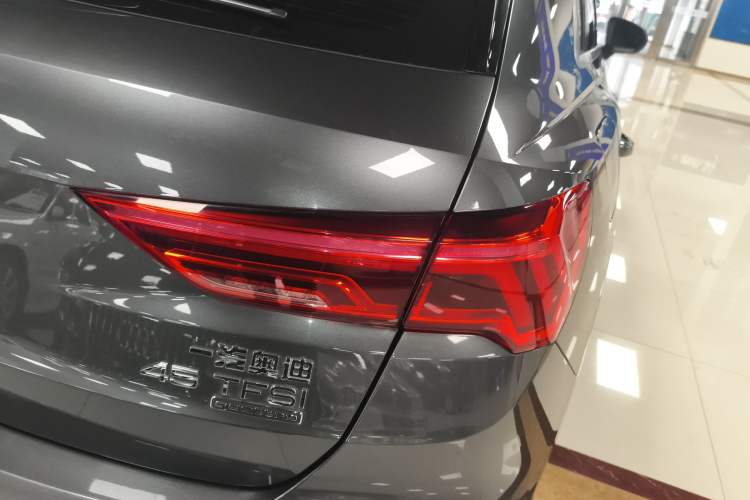 Used Audi Q3 2022 45 TFSI quattro Fashion Dynamic Model