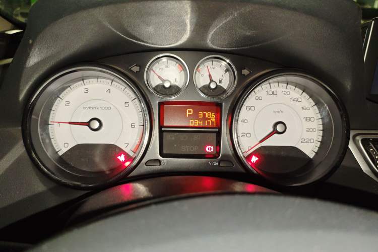 Used Peugeot 308 2013 1.6L Automatic YouShang Model
