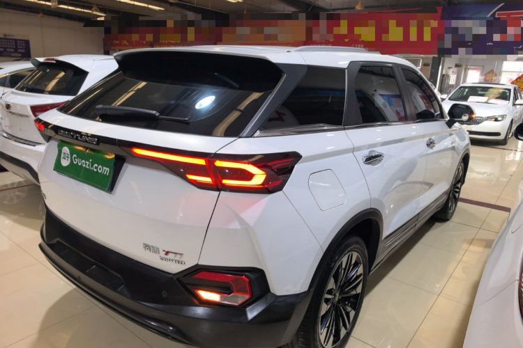 Used Bestune T77 2020 PRO 280 TID Automatic Luxury Model