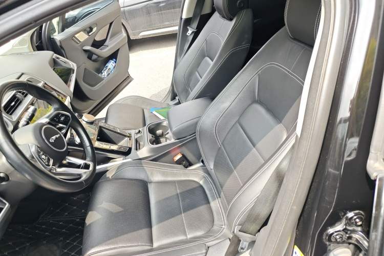 Used Jaguar I-PACE 2018 EV400 SE
