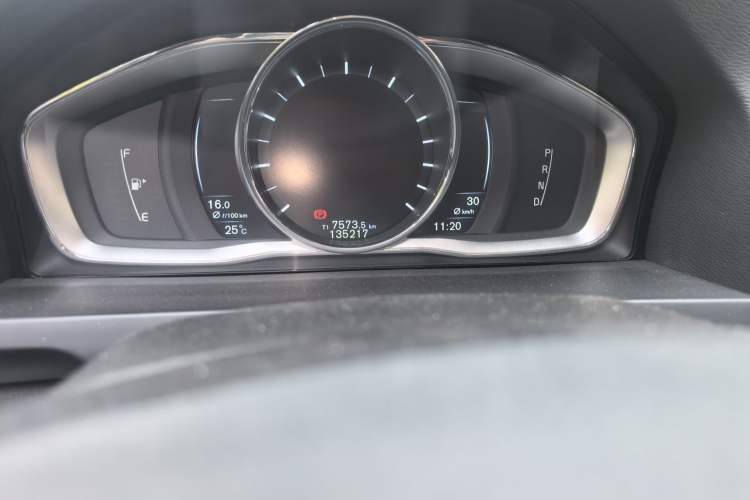 Used Volvo S60 2016 S60L T4 Zhiyuan Edition