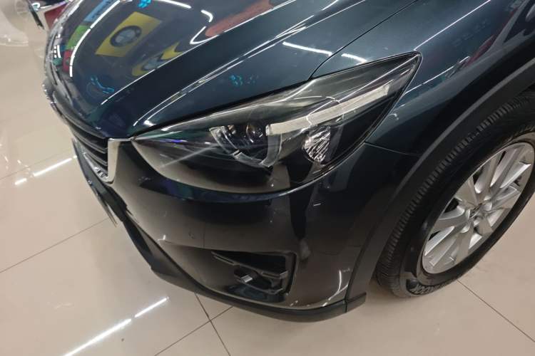 Used Mazda CX-5 2015 2.0L Automatic Two-Wheel Drive Urban Version
