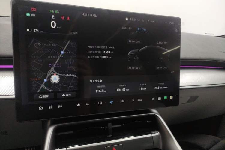 Used ARCFOX Alpha S5 2024 650ULTRA 390kW