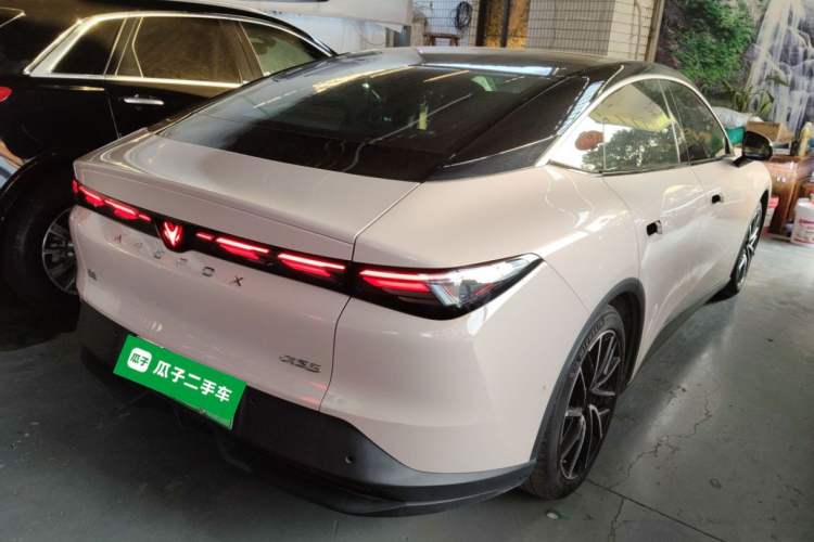 Used ARCFOX Alpha S5 2024 708MAX 200kW