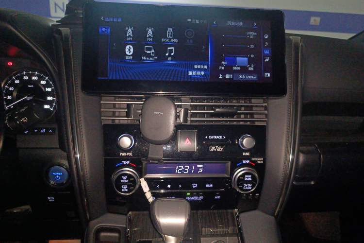 Used Lexus LM 2020 300h Four-Seat Grand Edition
