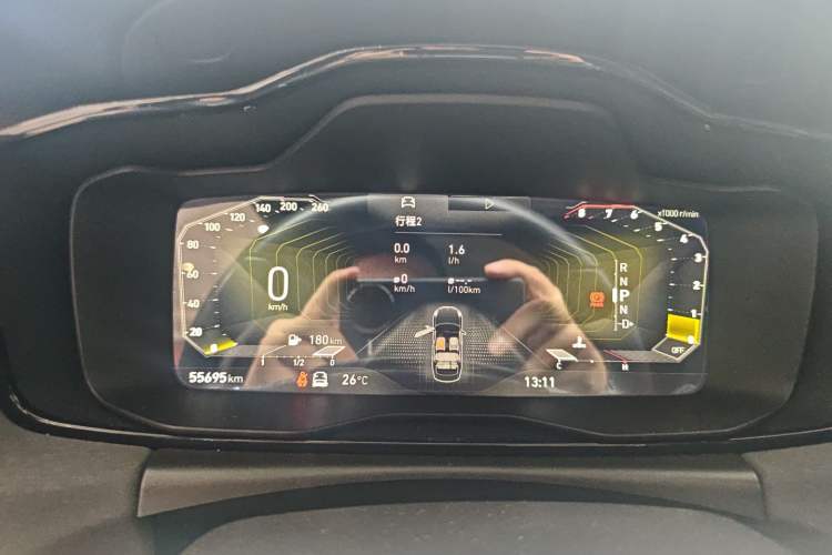 Used Lynk & Co 03 2022 2.0TD DCT JingPro
