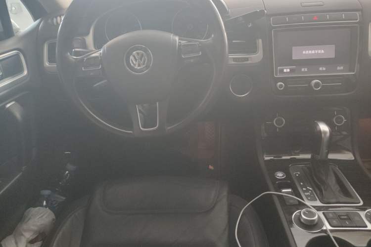 Used Volkswagen Touareg 2017 3.0 TSI Touareg Model