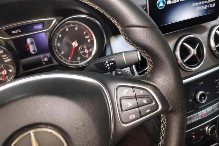 Used Mercedes-Benz CLA 2018 CLA 200 Sport Edition
