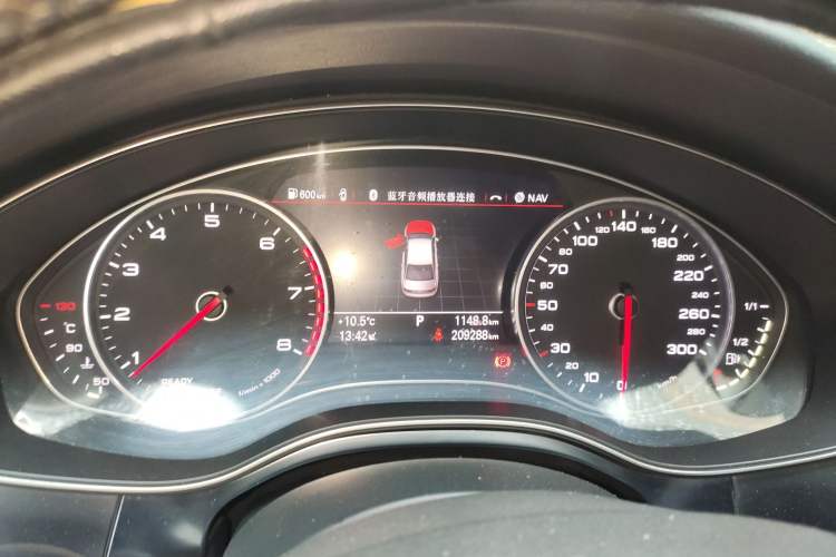 Used Audi A6L 2016 30 FSI Technology Model