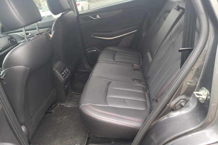 Used CHANGAN CS75 2023 Enjoy Edition 1.5T DCT Prestige Version Interior 4