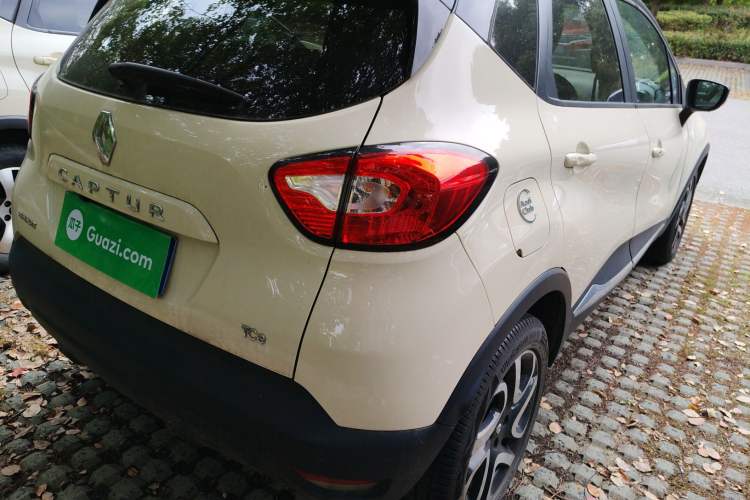 Used Renault Captur 2015 1.2T Automatic Comfort First Edition
