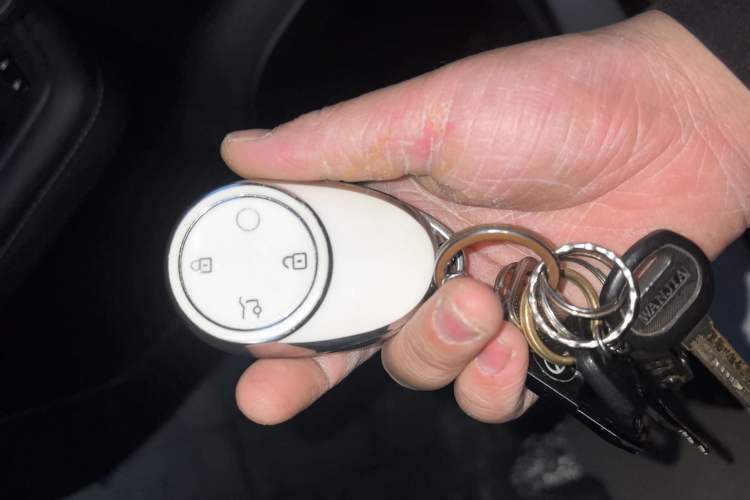 Used Toyota BZ 3X 2025 430 Air
