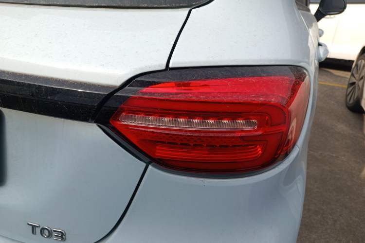 Used Leapmotor T03 2023 310 Lite Edition