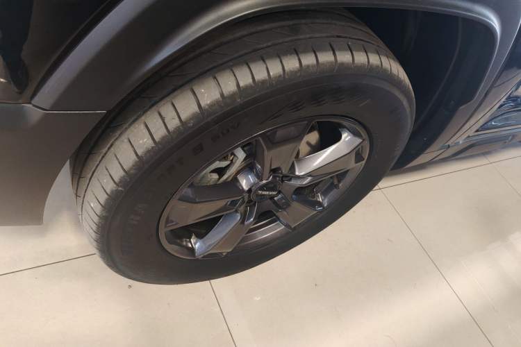 Used Haval Raptor New Energy 2023 Hi4 145 Explorer Edition Left Front Wheel Hub