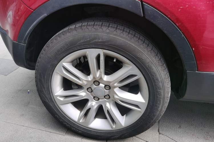 Used Land Rover Range Rover Evoque 2016 2.0T SE PLUS Smart Enjoyment Edition