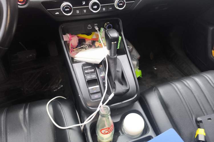 Used Honda Breeze 2023 240TURBO Two-Wheel-Drive Luxury Edition 5 Seats