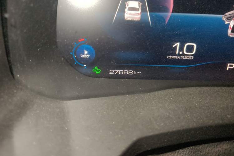 Used Haval F7x 2021 1.5T Two-Wheel Drive Smart Technology Edition
