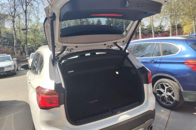 Used BMW X1 2016 sDrive20Li Luxury Model