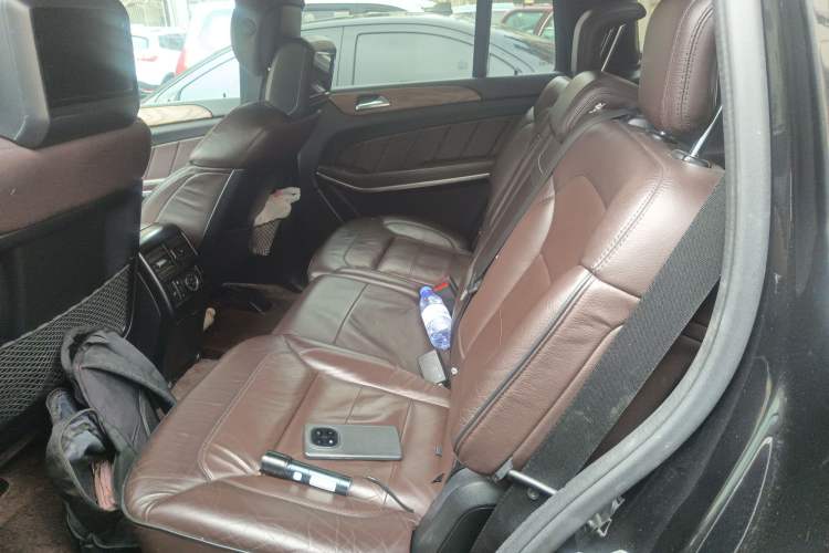 Used Mercedes-Benz GL-Class 2013 GL 500 4MATIC