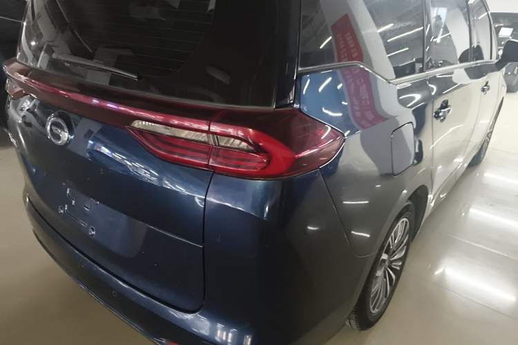 Used GAC Trumpchi M6 2019 270T DCT Prestige Edition (7-seater) China VI
