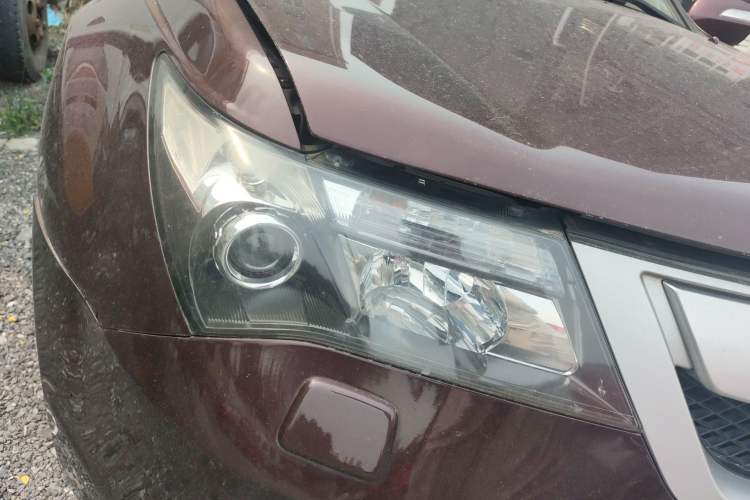 Used Acura MDX 2010 3.7 Standard Luxury Sport Edition Right Front Headlight