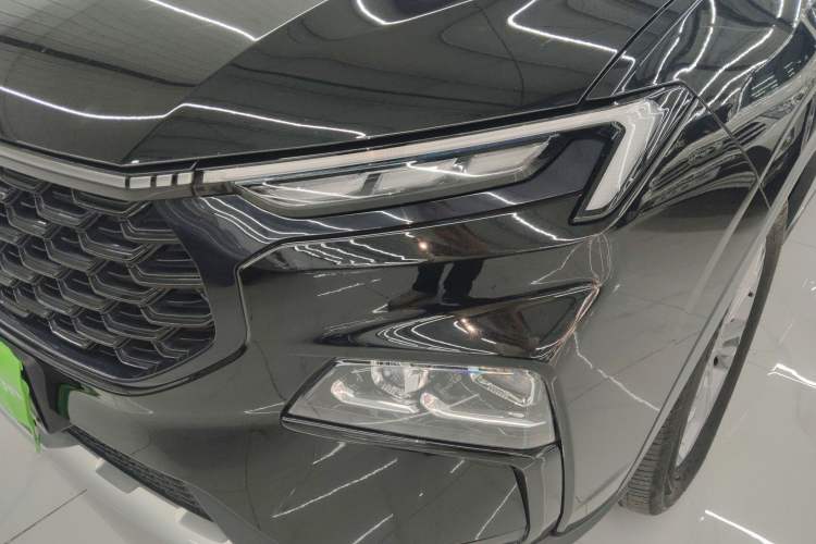 Used Ford Equator Sport 2023 EcoBoost 170 Prime Edition Left Front Headlight