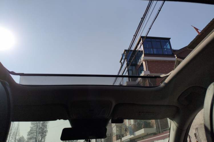 Used Hongqi HS5 2019 2.0T Smart Connect Flagship Edition Headliner